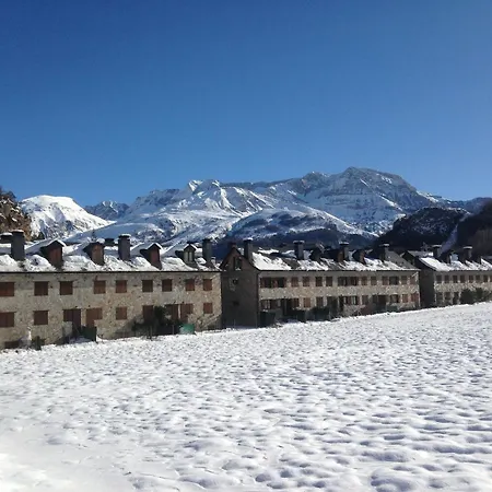 別荘 Bonita Casa De Montana En El Pirineo *