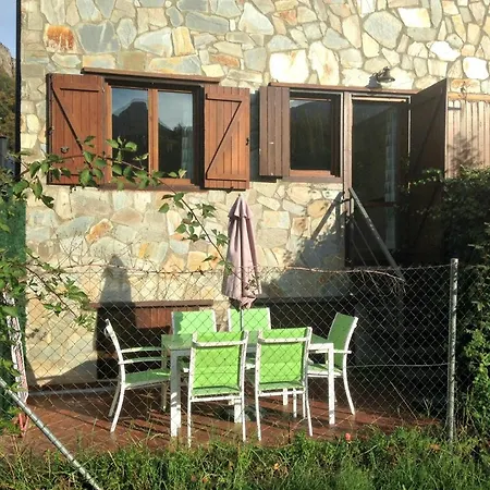別荘 Bonita Casa De Montana En El Pirineo