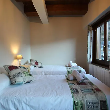 別荘 Bonita Casa De Montana En El Pirineo *