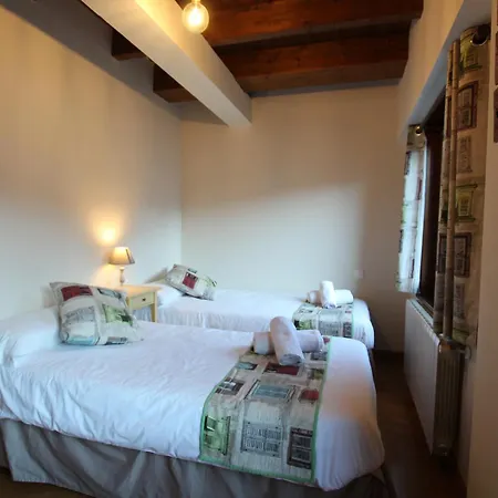 Bonita Casa De Montana En El Pirineo Escarrilla