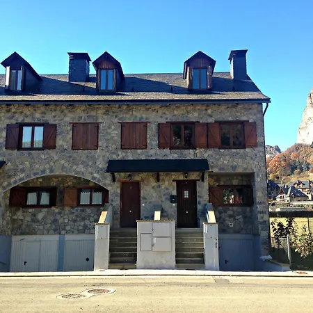Bonita Casa De Montana En El Pirineo Holiday home *